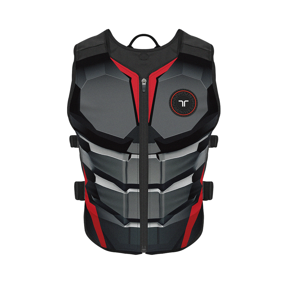 その他 bHaptics TactSuit Air Buy next generation full body haptic suit - bHaptics TactSuit