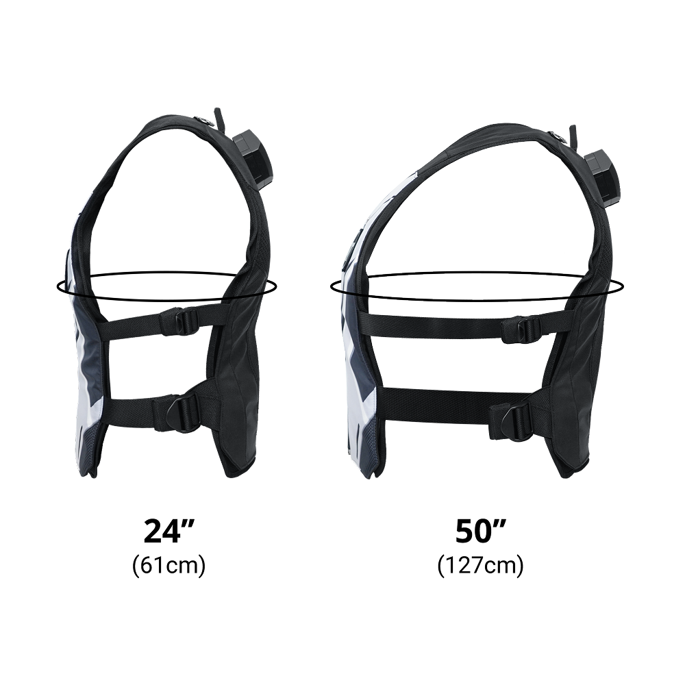 その他 bHaptics TactSuit Air bHaptics TactSuit Air Colete Háptico VR: Imersão Total | BR Metaverso