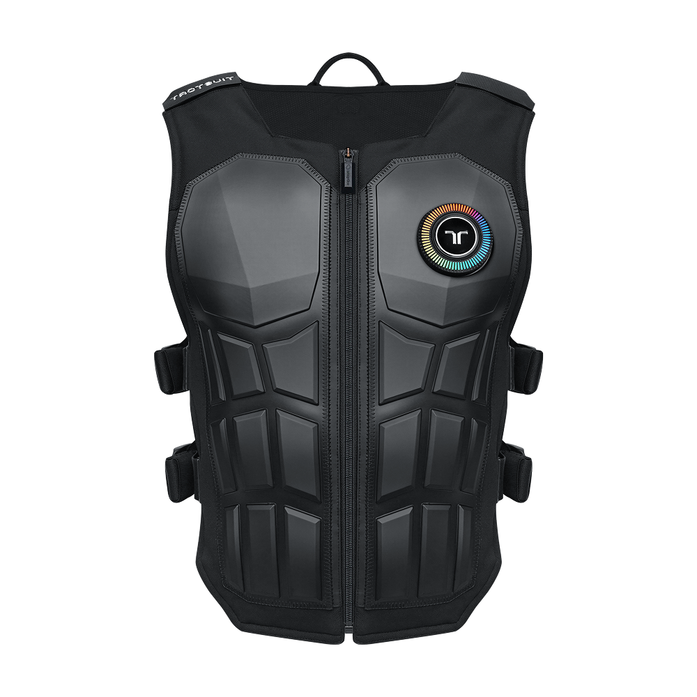 次世代のフルボディハプティックスーツを購入 - bHaptics TactSuit