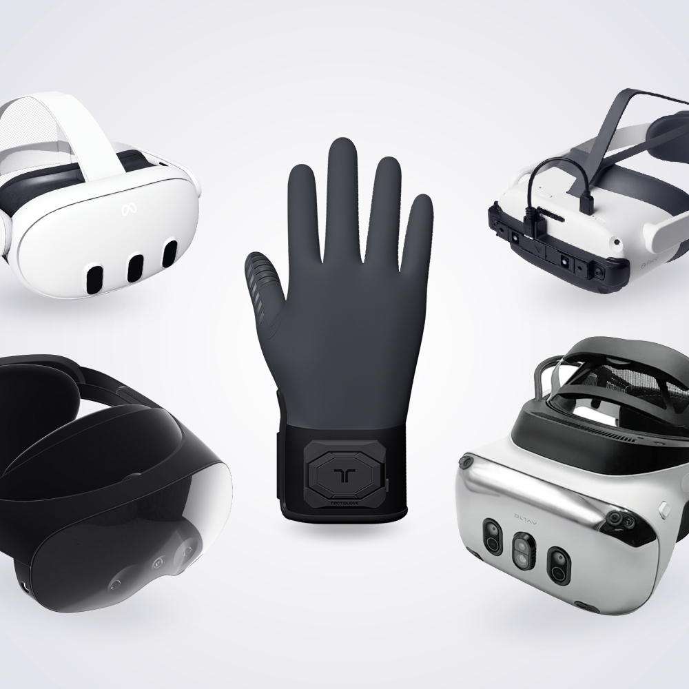 Buy next generation full body haptic suit - bHaptics TactSuit