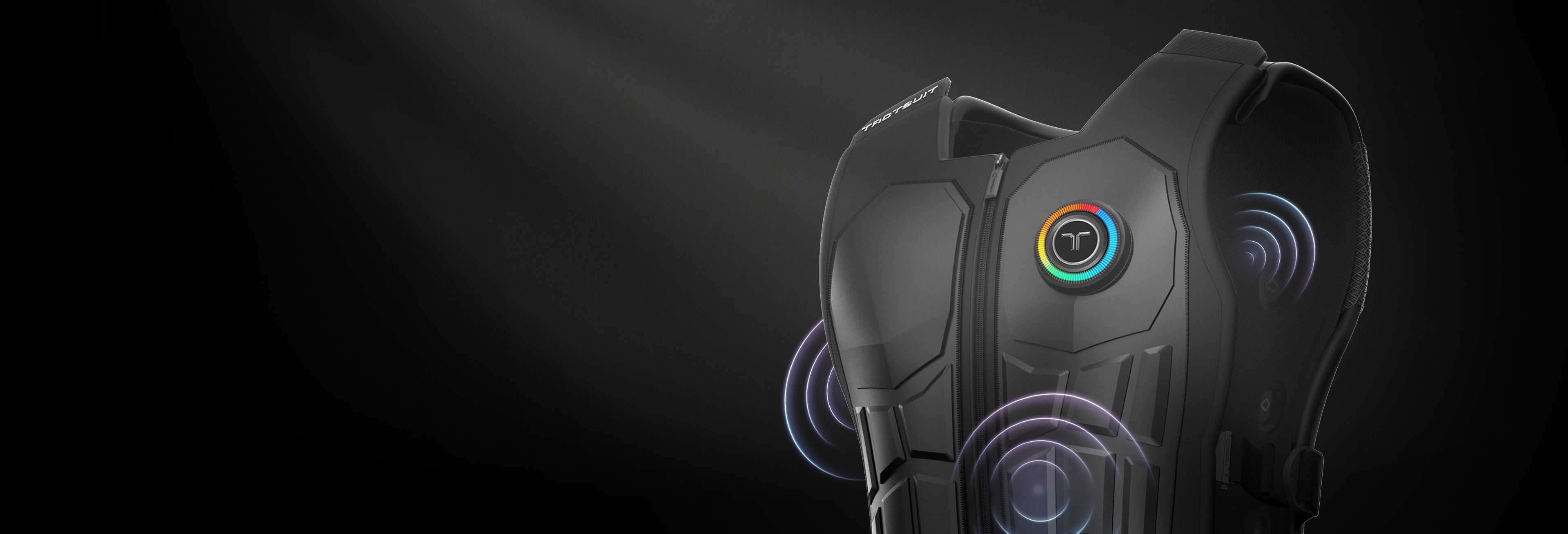 TactSuit Pro | bHaptics